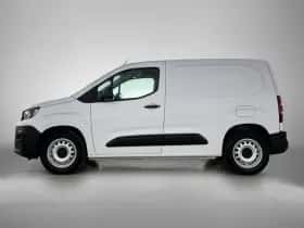 Peugeot E-Partner (2023) thumbnail 2