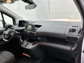 Peugeot E-Partner (2023) thumbnail 11