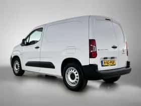 Peugeot E-Partner (2023) thumbnail 3