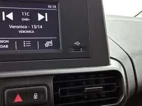 Peugeot E-Partner (2023) thumbnail 21