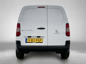 Peugeot E-Partner (2023) thumbnail 4