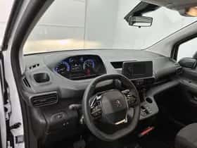 Peugeot E-Partner (2023) thumbnail 10