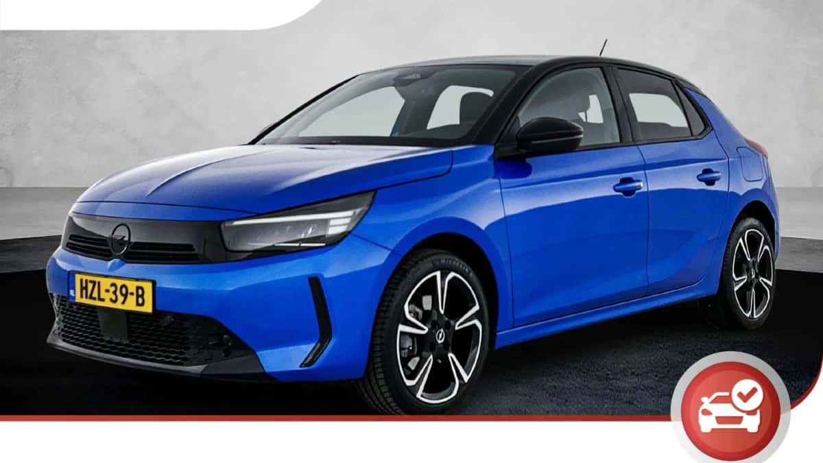 Opel Corsa (2025) — foto 1