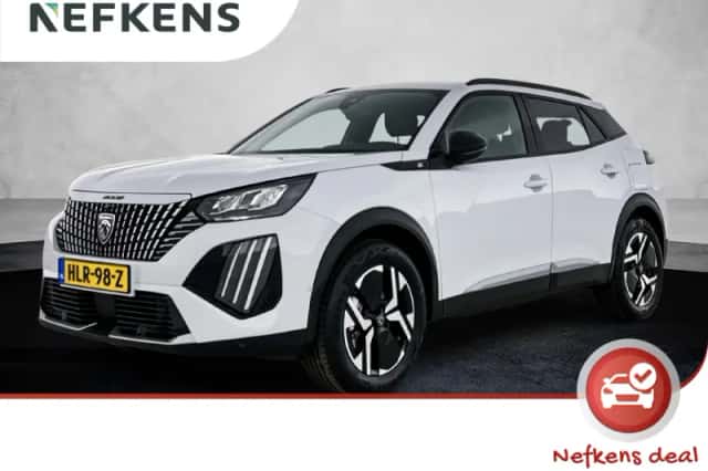 Peugeot e-2008 (2025) thumbnail 1