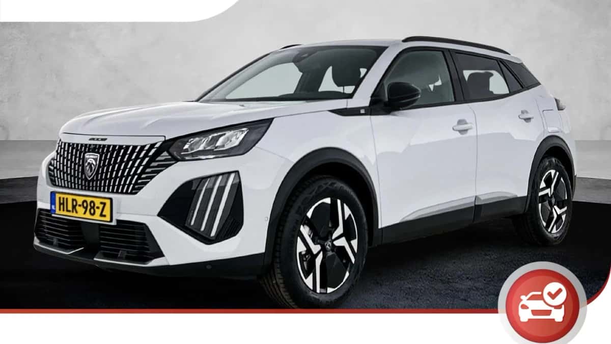 Peugeot e-2008 (2025) — foto 1