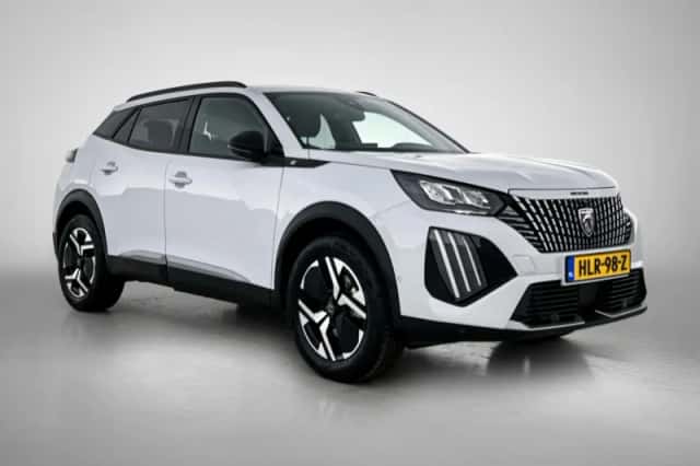 Peugeot e-2008 (2025) thumbnail 6