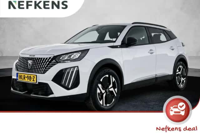 Peugeot e-2008 (2025) thumbnail 1