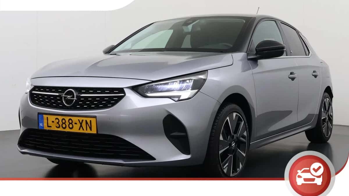 Opel Corsa-e (2021) — foto 1