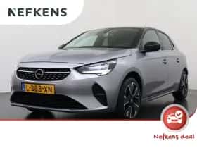 Opel Corsa-e (2021)