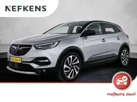 Opel Grandland X (2019) thumbnail 1