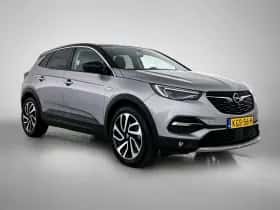 Opel Grandland X (2019) thumbnail 2