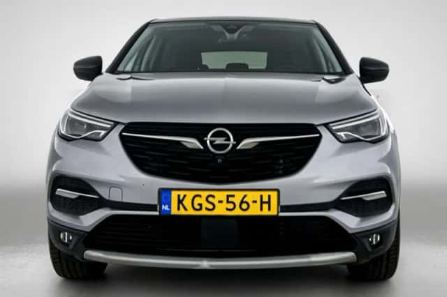 Opel Grandland X (2019) thumbnail 4