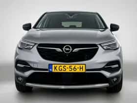 Opel Grandland X (2019) thumbnail 4