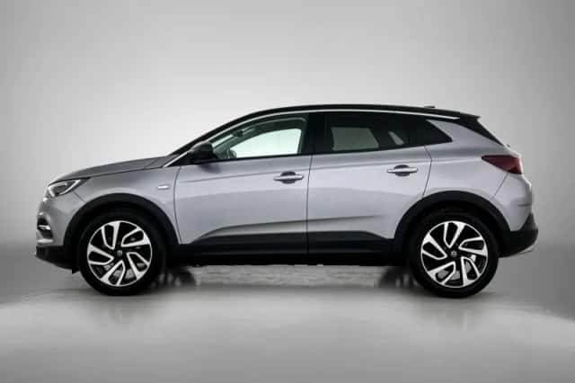 Opel Grandland X (2019) thumbnail 5