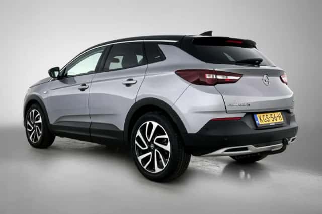 Opel Grandland X (2019) thumbnail 6