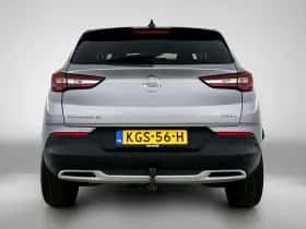 Opel Grandland X (2019) thumbnail 7
