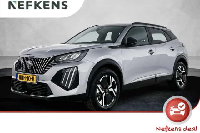 Peugeot e-2008 (2025) thumbnail 1