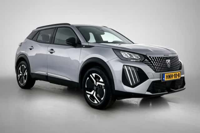 Peugeot e-2008 (2025) thumbnail 2