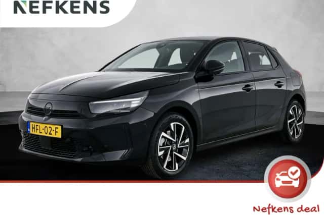 Opel Corsa (2025) thumbnail 1