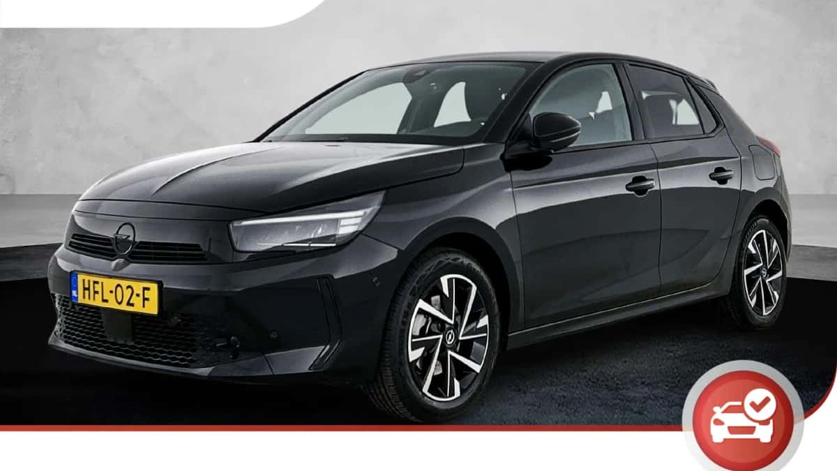 Opel Corsa (2025) — foto 1