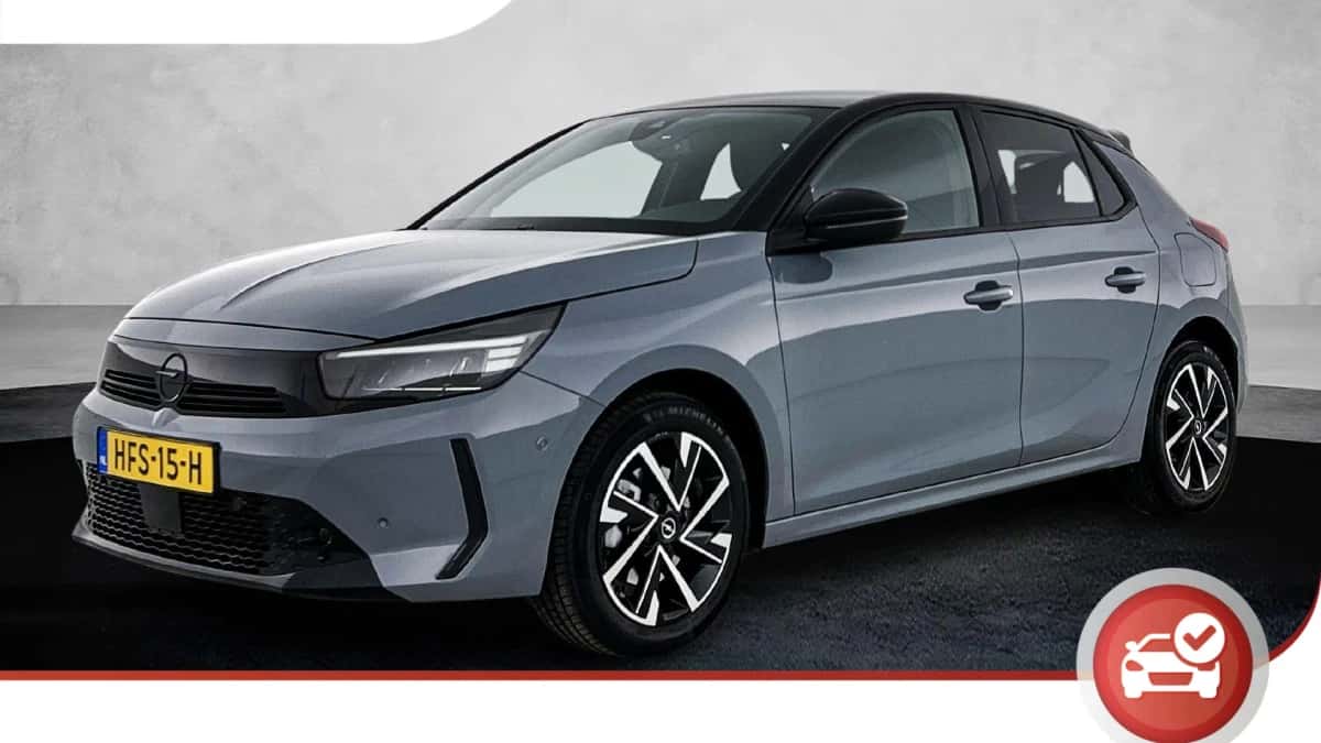Opel Corsa (2025) — foto 1