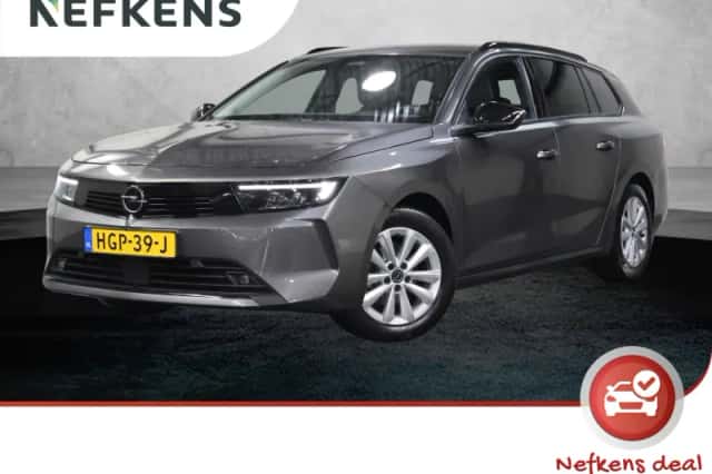Opel Astra (2025) thumbnail 1