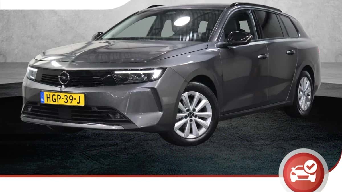 Opel Astra (2025) — foto 1