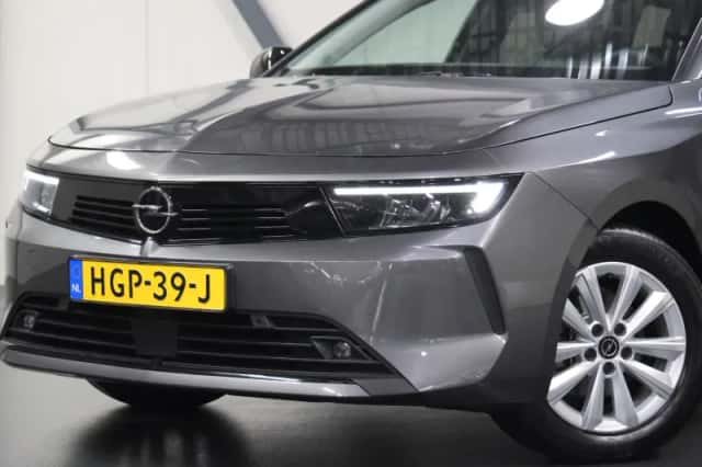 Opel Astra (2025) thumbnail 5