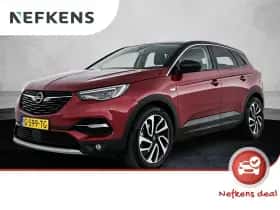 Opel Grandland X (2019) thumbnail 1