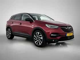 Opel Grandland X (2019) thumbnail 2