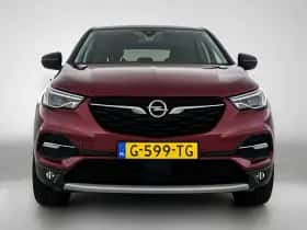 Opel Grandland X (2019) thumbnail 4