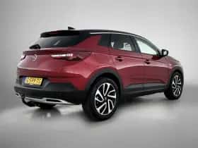 Opel Grandland X (2019) thumbnail 8
