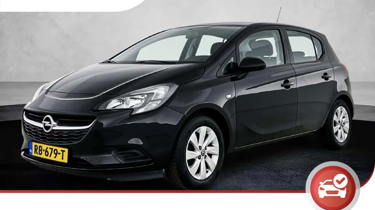 Opel Corsa (2017) — foto 1
