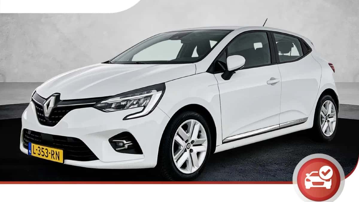 Renault Clio (2020) — foto 1