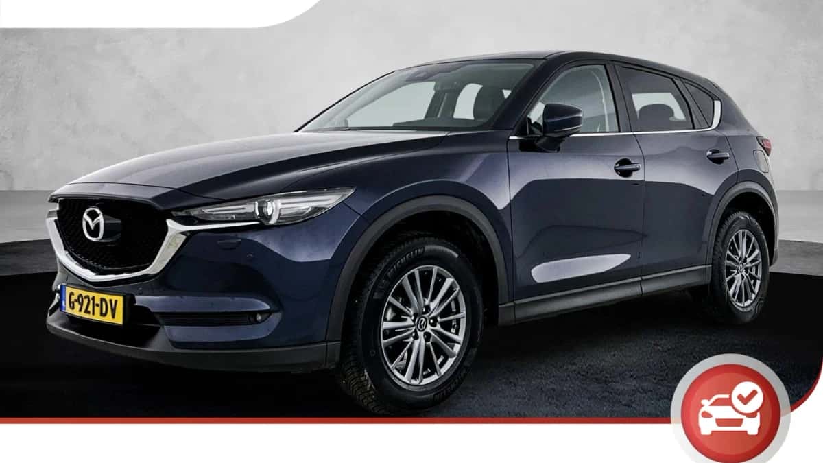 Mazda CX-5 (2019) — foto 1