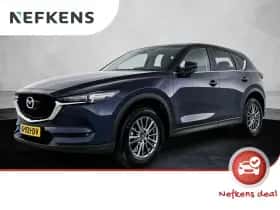 Mazda CX-5 (2019)