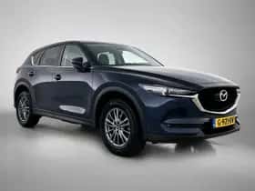 Mazda CX-5 (2019) thumbnail 2