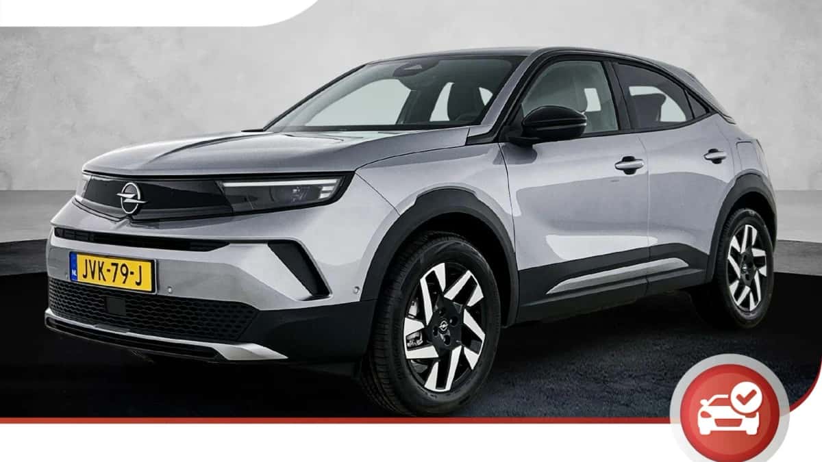 Opel Mokka-e (2026) — foto 1