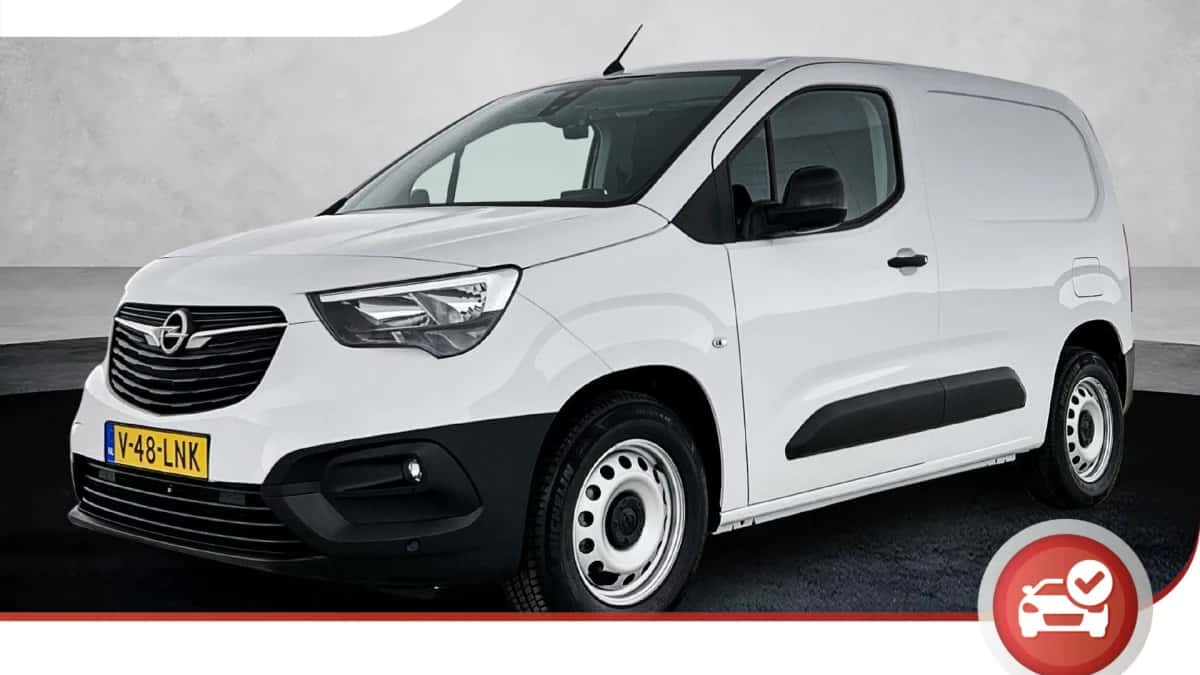 Opel Combo-e (2025) — foto 1