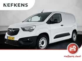 Opel Combo-e (2025) thumbnail 1