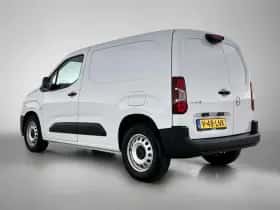 Opel Combo-e (2025) thumbnail 3
