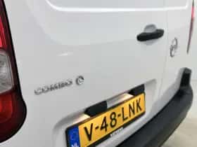 Opel Combo-e (2025) thumbnail 26