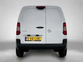 Opel Combo-e (2025) thumbnail 4