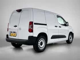 Opel Combo-e (2025) thumbnail 5