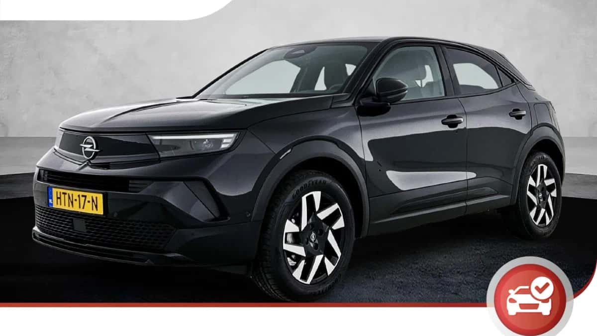 Opel Mokka (2025) — foto 1