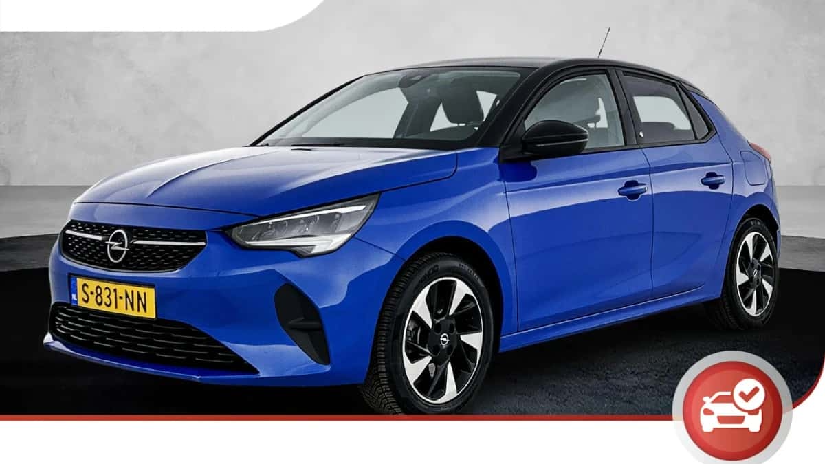 Opel Corsa-e (2022) — foto 1