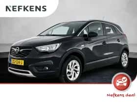 Opel Crossland X (2019)