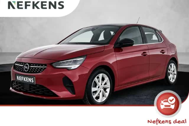 Opel Corsa (2022) thumbnail 1