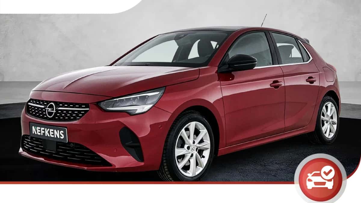 Opel Corsa (2022) — foto 1