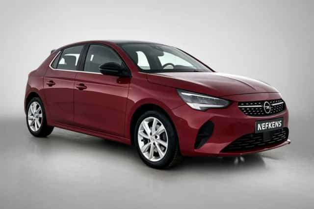 Opel Corsa (2022) thumbnail 2